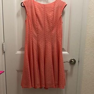 Beautiful fit and flare dress